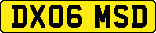 DX06MSD