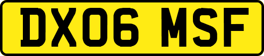 DX06MSF