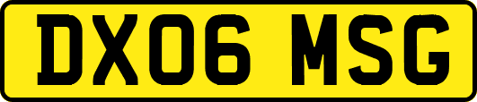 DX06MSG