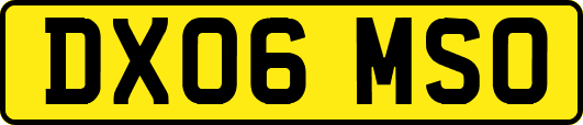 DX06MSO
