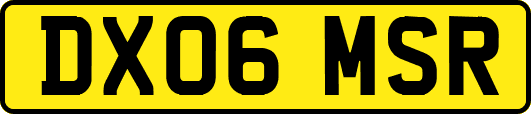 DX06MSR
