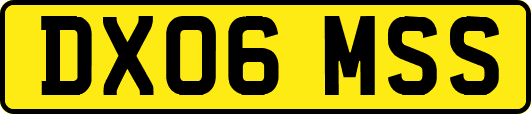 DX06MSS