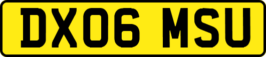 DX06MSU