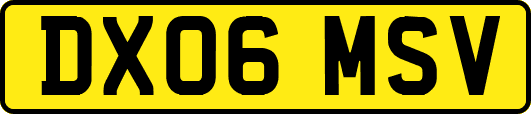 DX06MSV
