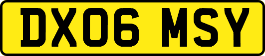 DX06MSY