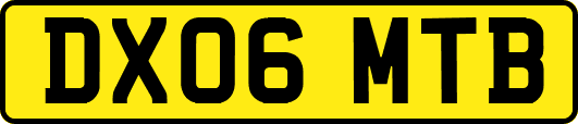 DX06MTB