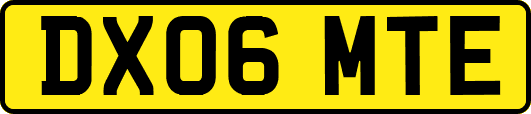 DX06MTE