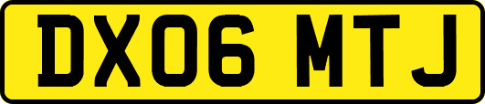 DX06MTJ