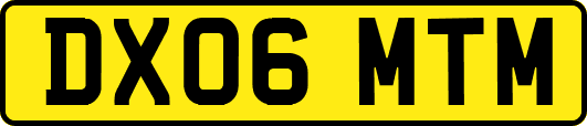 DX06MTM