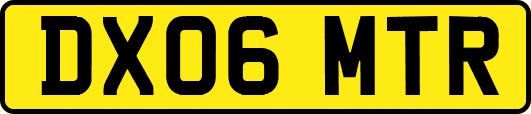 DX06MTR