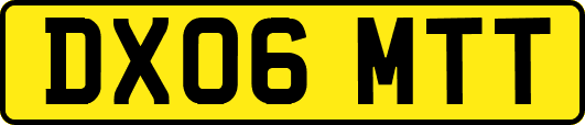 DX06MTT