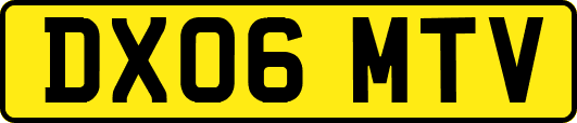 DX06MTV