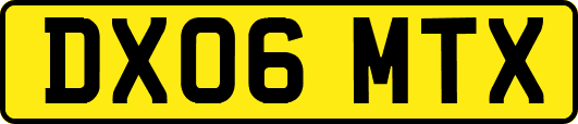 DX06MTX