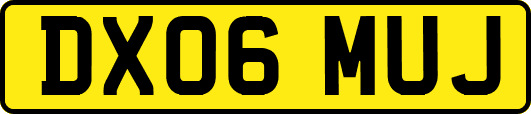 DX06MUJ