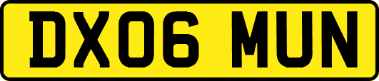 DX06MUN