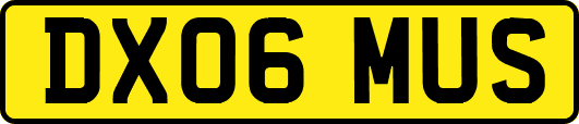 DX06MUS