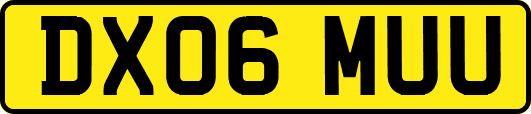 DX06MUU