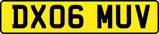 DX06MUV