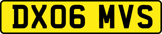 DX06MVS