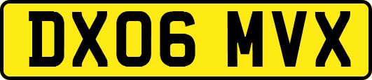 DX06MVX