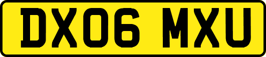 DX06MXU