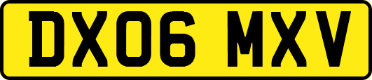 DX06MXV