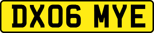 DX06MYE