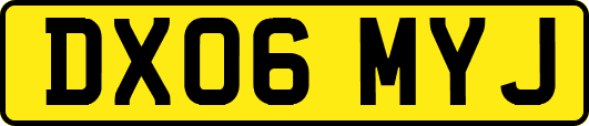 DX06MYJ