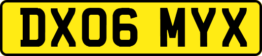 DX06MYX