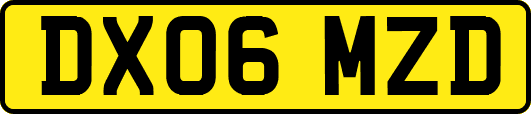 DX06MZD