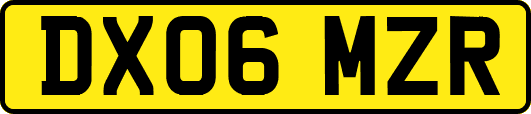 DX06MZR