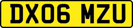 DX06MZU
