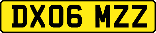 DX06MZZ