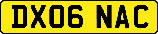 DX06NAC