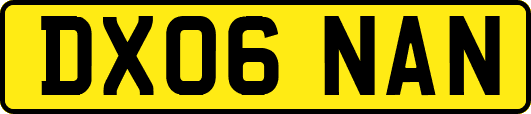 DX06NAN