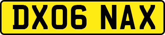 DX06NAX