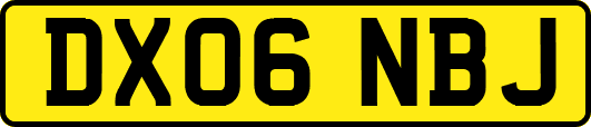 DX06NBJ