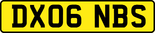 DX06NBS