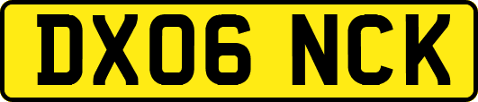 DX06NCK