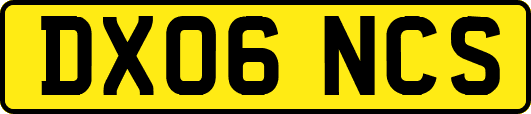 DX06NCS