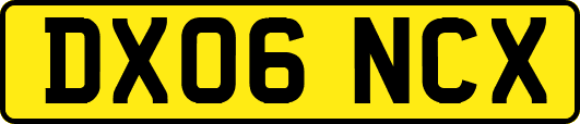 DX06NCX