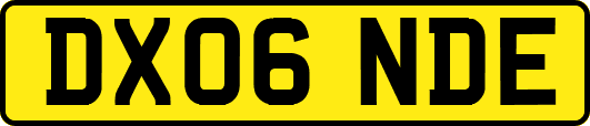DX06NDE