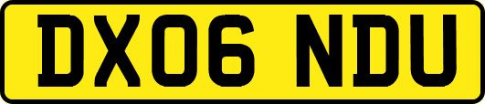 DX06NDU