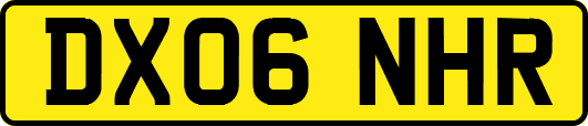 DX06NHR