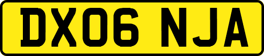 DX06NJA