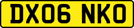 DX06NKO