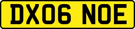 DX06NOE