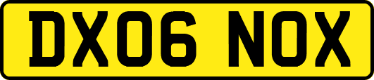 DX06NOX