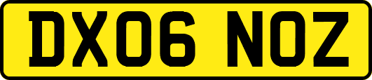 DX06NOZ
