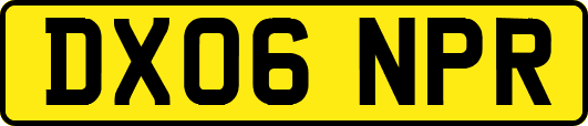 DX06NPR
